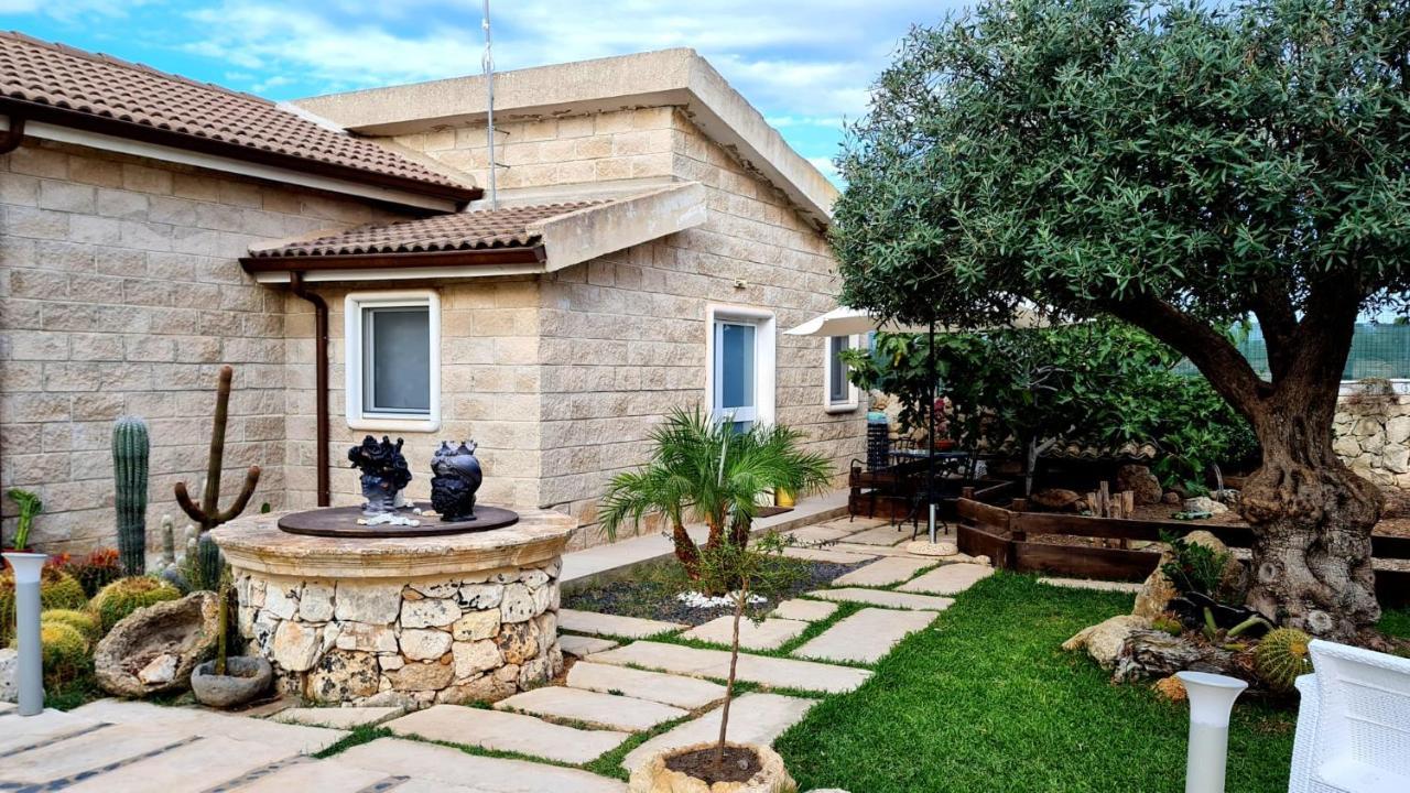 Apartamento Dependance Oscar Carrozziere Fonte Ciane Exterior foto