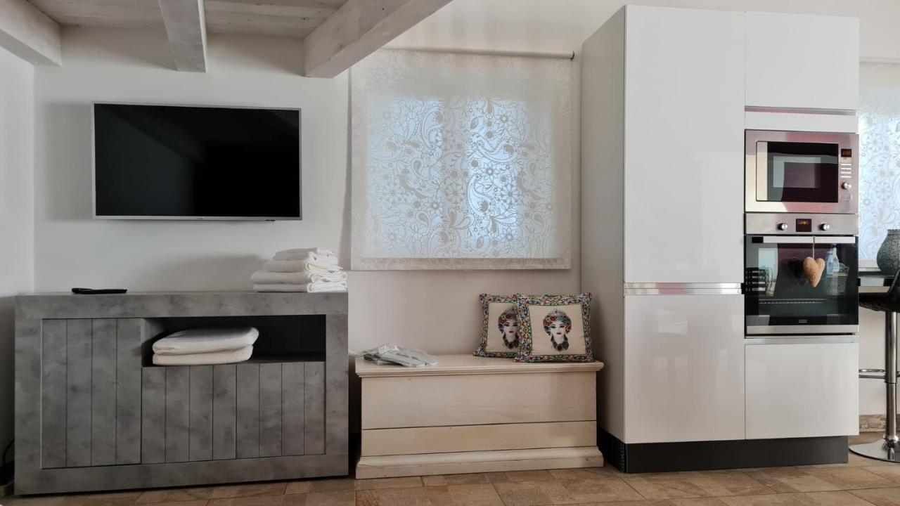 Apartamento Dependance Oscar Carrozziere Fonte Ciane Exterior foto