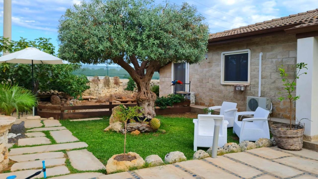 Apartamento Dependance Oscar Carrozziere Fonte Ciane Exterior foto