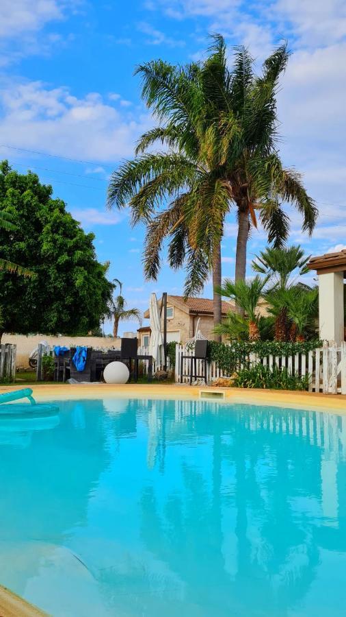 Apartamento Dependance Oscar Carrozziere Fonte Ciane Exterior foto