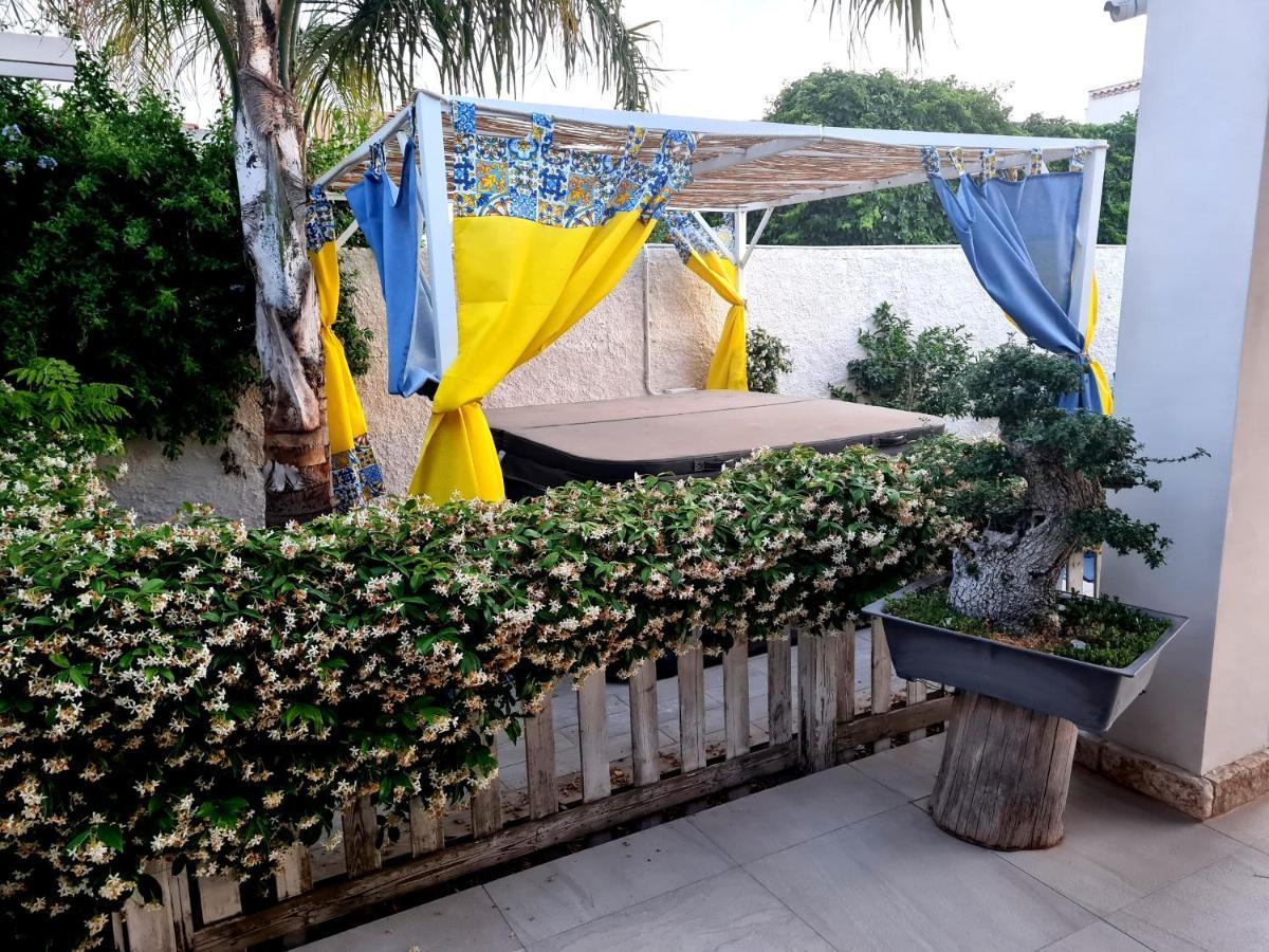 Apartamento Dependance Oscar Carrozziere Fonte Ciane Exterior foto