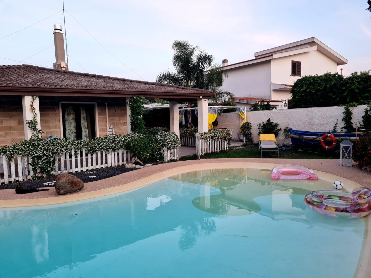 Apartamento Dependance Oscar Carrozziere Fonte Ciane Exterior foto